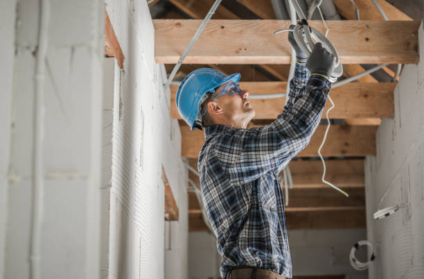 Best Residential Electrician Services  in Shelbina, MO