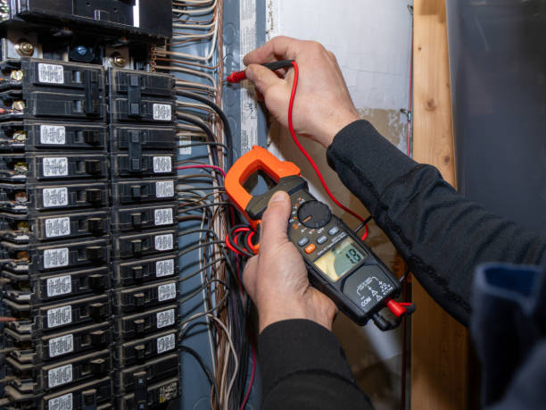 Best Affordable Electrician  in Shelbina, MO